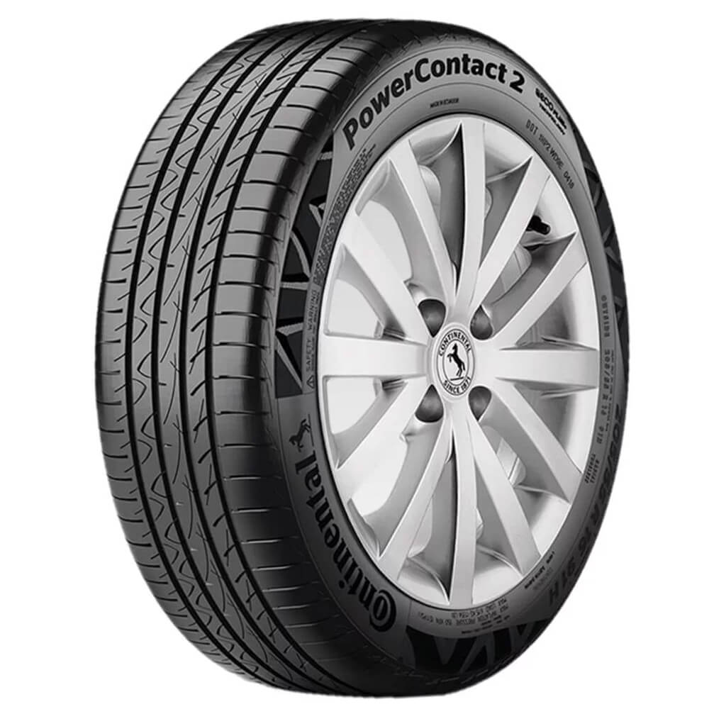 CONTINENTAL 195/55R16 POWERCONTACT 2 87H FR
